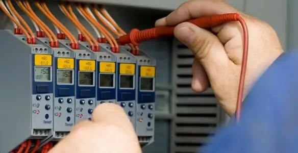 electrical contractors performing professional electrical system testing and configuration in Harrisburg, PA