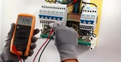 electrical contractors performing professional electrical testing and diagnostics in Harrisburg, PA