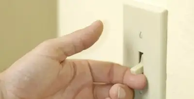 Electrical switch repair improving home safety and functionality in Harrisburg, PA