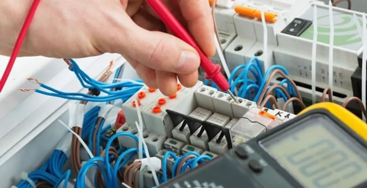 electrical wiring services performing professional electrical system testing in Harrisburg, PA