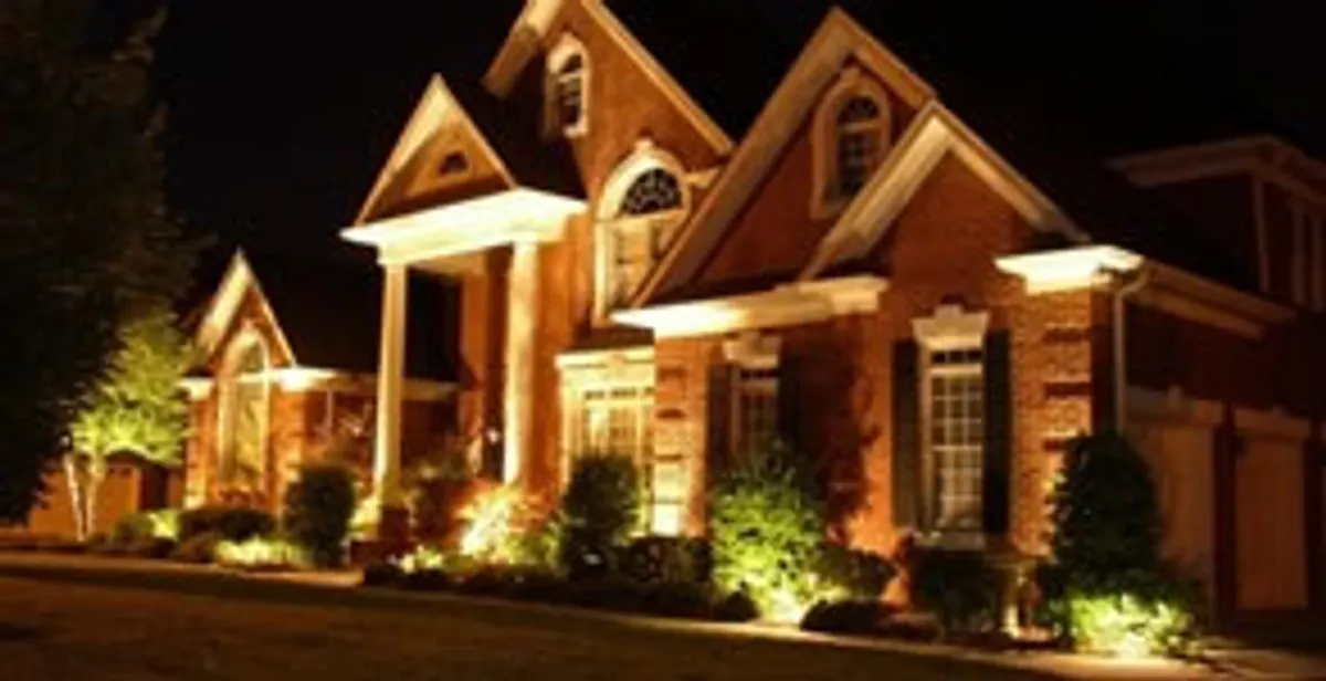 electrician services providing professional exterior electrical lighting in Harrisburg, PA