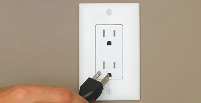 gfc outlets service demonstrating proper testing and use of ground fault circuit interrupter outlet in Harrisburg, PA