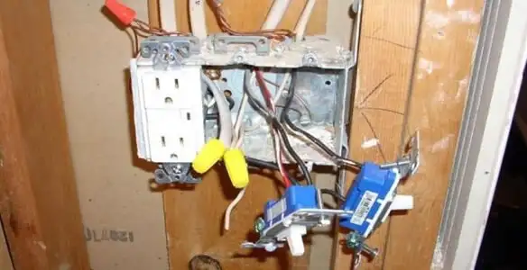 gfci circuits service wiring and upgrading electrical outlets with ground fault protection in Harrisburg, PA