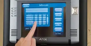 intercom system for home installation services with indoor communication panel in Harrisburg, PA