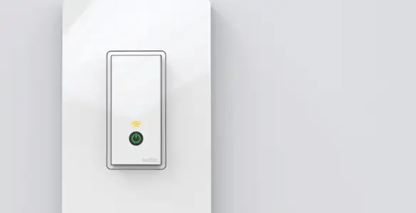 Modern light switch repair and replacement service in Harrisburg, PA