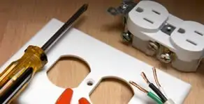 outlet repair services with electrical outlet installation preparation in Harrisburg, PA