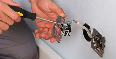 outlet repair services with professional electrical outlet wiring adjustment in Harrisburg, PA