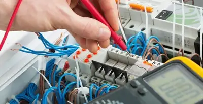 professional electrical services performing system testing and wiring inspection in Harrisburg, PA