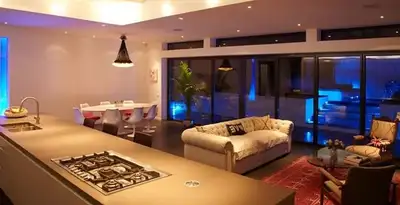 Programmable lighting design enhancing indoor spaces with customizable illumination in Harrisburg, PA