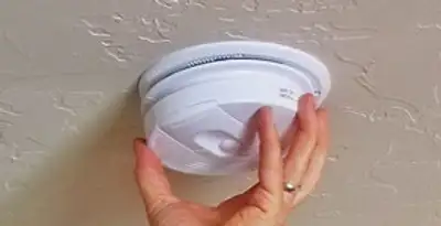 Smoke detector installation service ensuring home safety in Harrisburg, PA